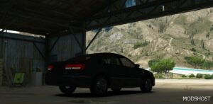 GTA 5 Vehicle Mod: Hyundai Sonata 2010 Replace (Image #4)