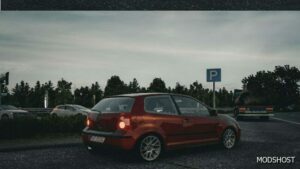 ETS2 Volkswagen Car Mod: Polo 9N 2005 1.49 (Image #3)