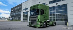 ETS2 Scania R500 R1 V2.1 1.49 mod