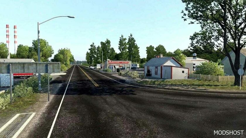 ATS The Great Mid-North Expansion V1.6 1.49 mod