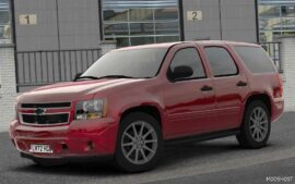 ATS Chevrolet Car Mod: Tahoe 2007 V3.6 1.49 (Image #2)