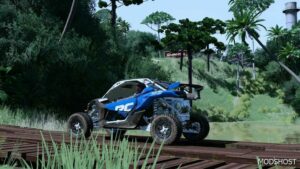 FS22 Car Mod: Lizard Maverick X3 V1.0.0.1 (Image #4)