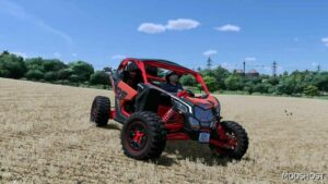 FS22 Car Mod: Lizard Maverick X3 V1.0.0.1 (Image #5)