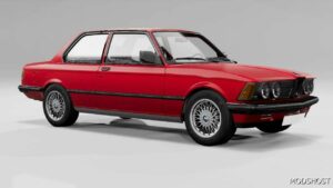BeamNG BMW Car Mod: 3 Series (E21) 0.31 (Image #2)