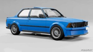 BeamNG BMW Car Mod: 3 Series (E21) 0.31 (Image #3)
