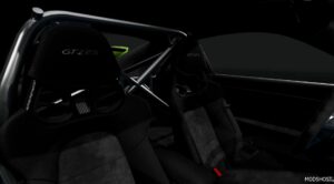 BeamNG Porsche Car Mod: 911 Gt3Rs V1.5.1 0.31 (Image #3)