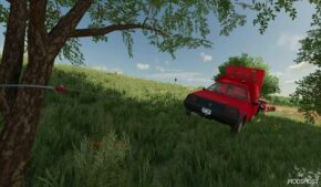 FS22 Vehicle Mod: C15 Citroen V4.0 (Image #3)