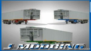 FS22 Trailer Mod: Wilcox Tipper (Image #2)