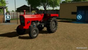 FS22 IMT Tractor Mod: 560 S44 (Image #2)