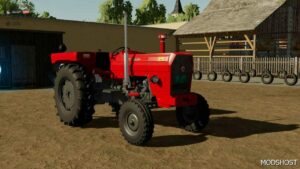 FS22 IMT Tractor Mod: 560 S44 (Image #3)