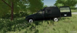 FS22 Vehicle Mod: C15 Citroen V3.0 (Image #2)