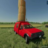 FS22 Vehicle Mod: C15 Citroen V3.0 (Image #3)