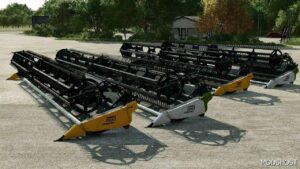 FS22 Claas Header Mod: Convio US Pack (Image #4)