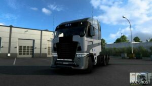 ETS2 Freightliner Truck Mod: Galvatron TF4 (BSA Personal) V2.2 (Image #2)