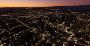 MSFS 2020 United States Scenery Mod: Downtown LOS Angeles V3.2.4 (Image #6)