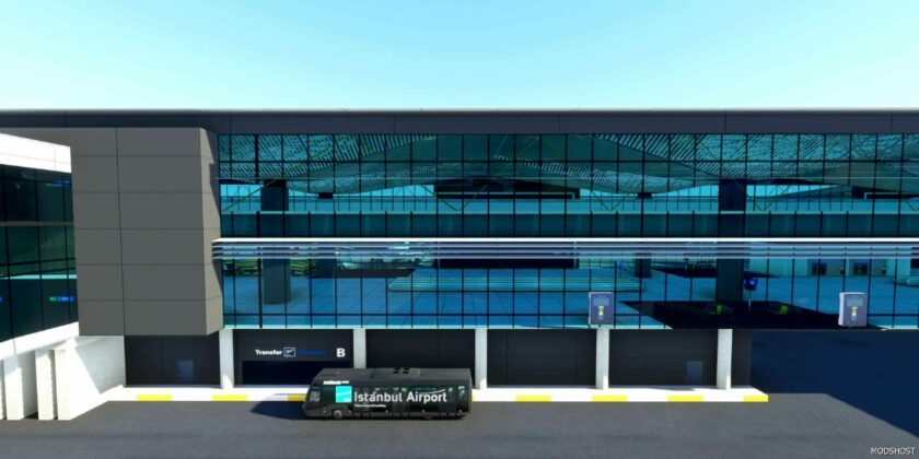 MSFS 2020 Ltfm – Istanbul Airport 1.0.1A mod
