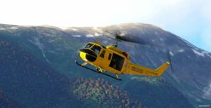 MSFS 2020 UH-1H Huey – Iroquois WIP V1.4.5 mod