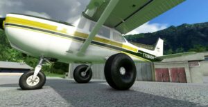 MSFS 2020 Cessna Aircraft Mod: 172 Bush KIT V2.5.0 (Image #8)