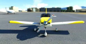 MSFS 2020 Aircraft Mod: Van’s RV-7 and RV-7A Plane V1.1.2 (Image #7)