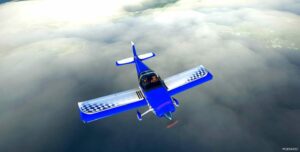 MSFS 2020 Aircraft Mod: Van’s RV-7 and RV-7A Plane V1.1.2 (Image #8)