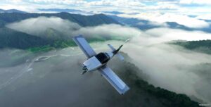 MSFS 2020 Aircraft Mod: Van’s RV-7 and RV-7A Plane V1.1.2 (Image #9)