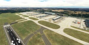 MSFS 2020 United Kingdom Mod: London Stansted Airport (Egss) V2.0 (Image #3)