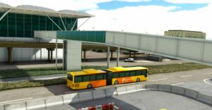 MSFS 2020 United Kingdom Mod: London Stansted Airport (Egss) V2.0 (Image #10)