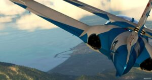MSFS 2020 Cessna Aircraft Mod: T-37B Tweet Plane V1.4.1 (Image #4)