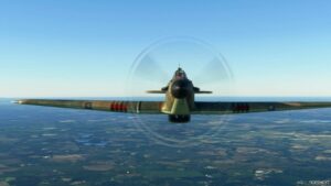 MSFS 2020 Mod: Hawker Hurricane MK I Aircraft V1.18 (Image #9)