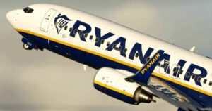 MSFS 2020 737-800 Mod: Ryanair Livery (Mini-Fleet Package 1) – Pmdg 737-800 V2.1 (Image #3)