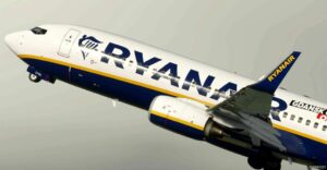 MSFS 2020 Ryanair Livery Mini-Fleet Package 1 – Pmdg 737-800 V2.1 mod