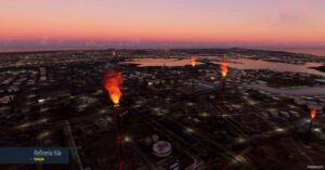 MSFS 2020 Scenery Mod: WE Love VFR – Region 2 V0.7.0 (Image #5)