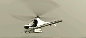 MSFS 2020 Hicopt Mod: HCG Cabri G2 (40TH Anniversary Version!) V1.4 (Image #5)