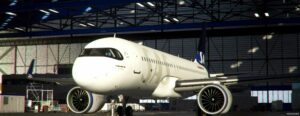 MSFS 2020 Mod: SAS Scandinavian Airlines NEW Livery (Se-Roj) Very Detailed Clean/Dirty Version V2.5 (Image #3)
