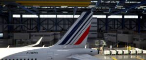 MSFS 2020 A320neo Livery Mod: AIR France (Clean/Dirt) V2.0 (Image #6)