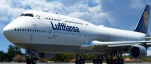 MSFS 2020 Lufthansa Livery Mod: Asobo Boeing 747-8I Lufthansa (D-Abyu) V1.1.0 (Image #8)