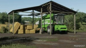 FS22 Placeable Mod: OLD Farm Building SET V1.0.0.1 (Image #4)