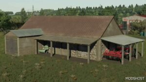 FS22 Placeable Mod: OLD Farm Building SET V1.0.0.1 (Image #5)