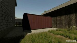 FS22 Placeable Mod: Metal Garages Pack (Image #2)