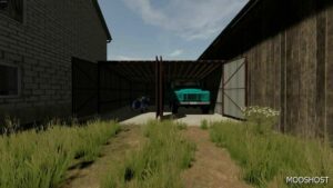 FS22 Placeable Mod: Metal Garages Pack (Image #3)