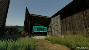 FS22 Placeable Mod: Metal Garages Pack (Image #4)