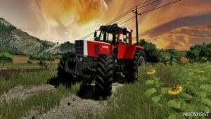 FS22 Steyr Tractor Mod: 1400 plus V2.0 (Featured)