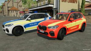 FS22 BMW X5M 30D 2019 mod