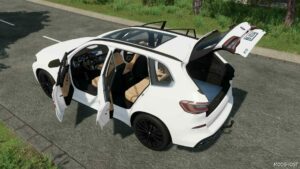 FS22 BMW Car Mod: X5M 30D 2019 (Image #3)