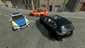 FS22 BMW Car Mod: X5M 30D 2019 (Image #5)