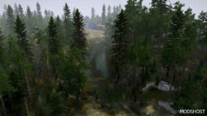 MudRunner Forest Mod: 4: Reboot Release Version Map (Image #4)