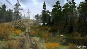 MudRunner Forest Mod: 4: Reboot Release Version Map (Image #5)