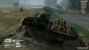 MudRunner Mod: M939 Bobbed Truck (Image #2)