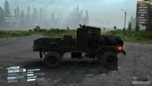 MudRunner Mod: M939 Bobbed Truck (Image #3)