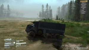 MudRunner Mod: VAF E28 Truck (Image #3)